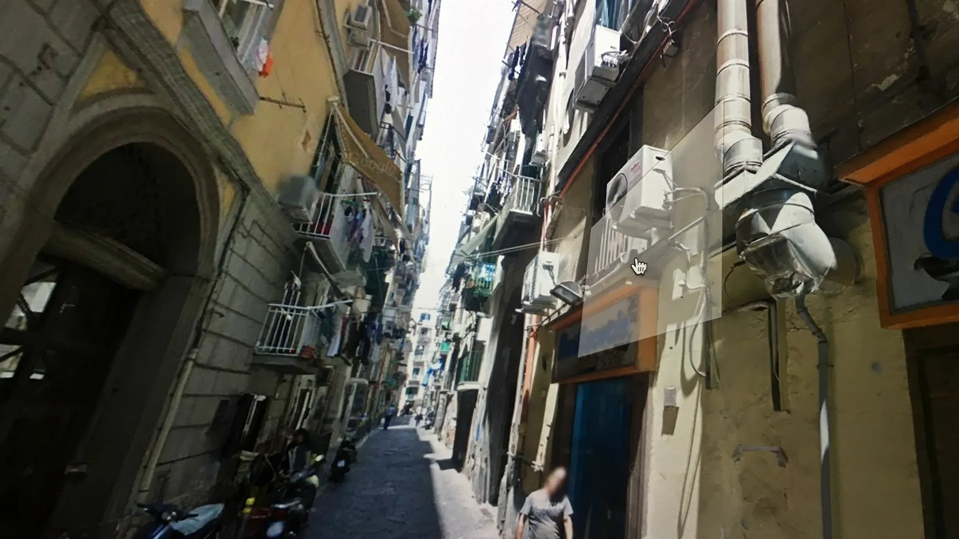Appartamento Casa G&G Pignasecca Napoli