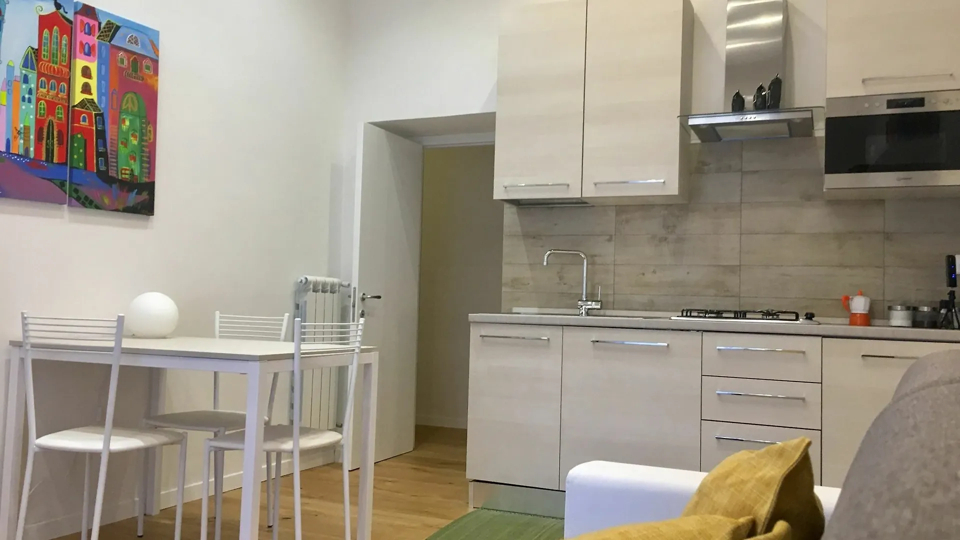 Appartamento Casa G&G Pignasecca Napoli Italia