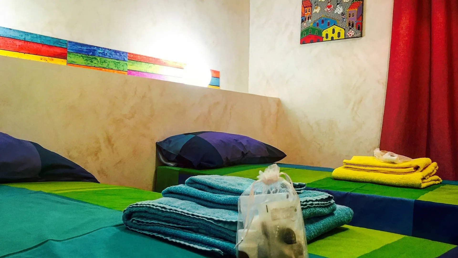 Appartamento Casa G&G Pignasecca Napoli 0*,  Italia