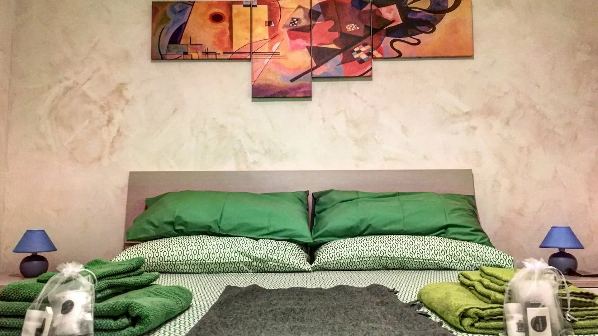 Appartamento Casa G&G Pignasecca Napoli
