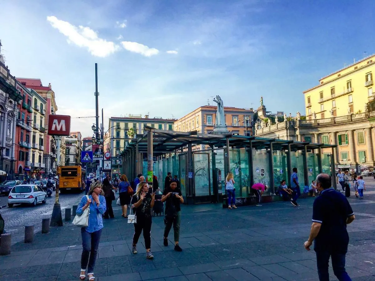Appartamento Casa G&G Pignasecca Napoli Italia